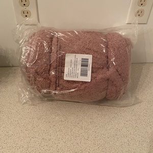 Urban outfitter stargazer knit throw